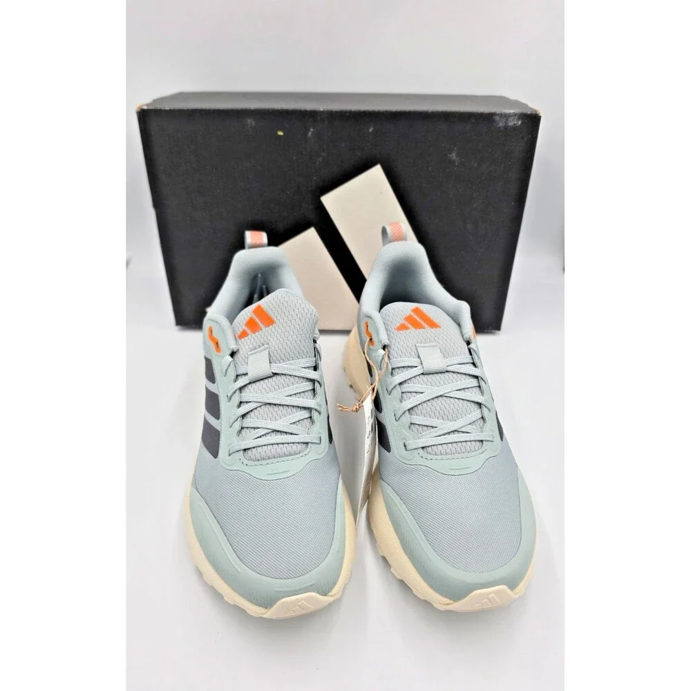 Size 6.5 - adidas Runfalcon 5 Trail Wonder Sage Aurora Onix Pure Orange W